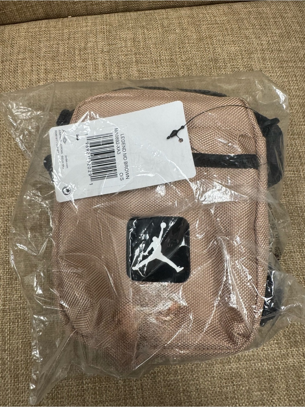 Nike Air Jordan Jumpman Rise Festival Crossbody Sling - NWT - Still in Plastic